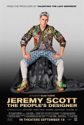  Jeremy Scott: The People's Designer - Bir Moda Devrimi