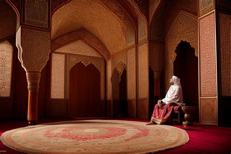  Veiled Wonders: Glimpsing the Divine Through Mystical Practices in Islam - A Journey into the Heart of Sufi Belief