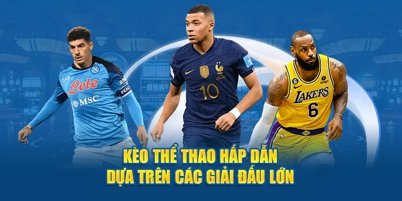 đăng ký và trải nghiệm các kèo hấp dẫn