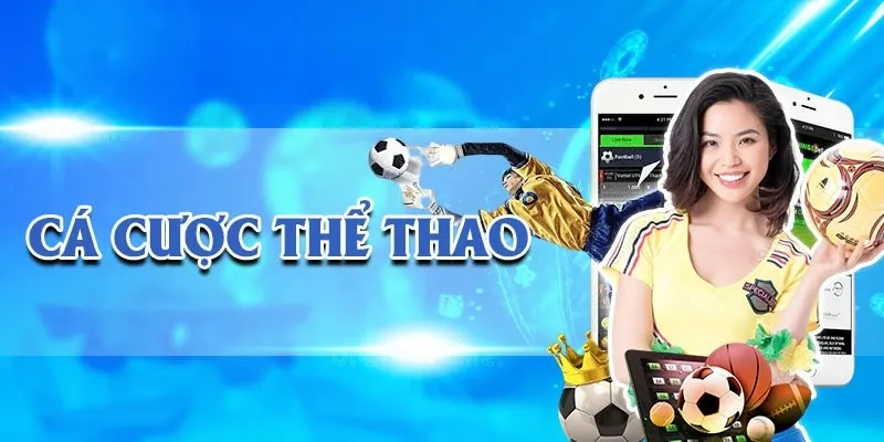 Cá cược thể thao aog777