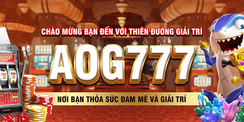 Giới thiệu nhà cái Aog777