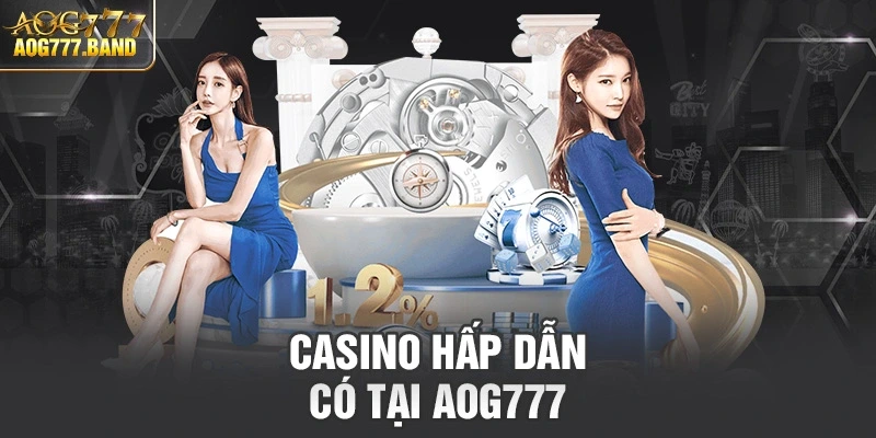 tham gia casino hấp dẫn cùng nhiều bet thủ