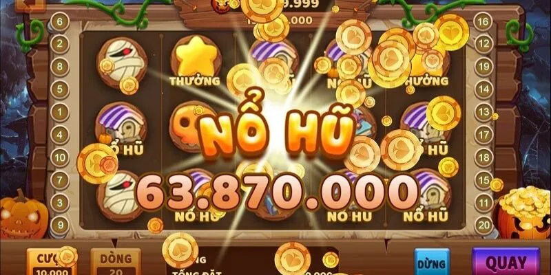 Nổ hũ aog777 cực hấp dẫn