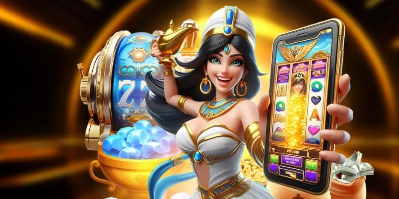 tải app qua điện thoại di động