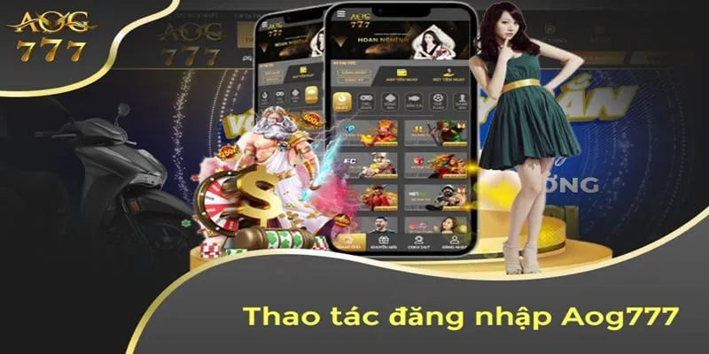 Thao tác nhanh chóng tiện lợi