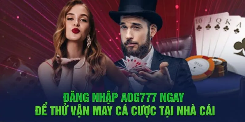 Thử vận may mới tại đây